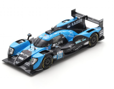 ORECA 07 GIBSON LMP2 LM2025 N°25 ALGARVE PRO RACING SPARK 1/43°